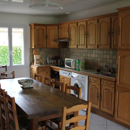 CHAMBRES D'HÔTES chez réjane Crasville  Esterno foto