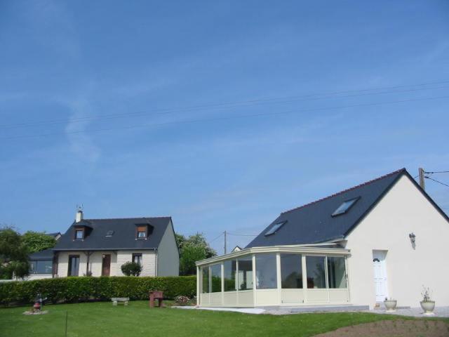 CHAMBRES D'HÔTES chez réjane Crasville  Esterno foto