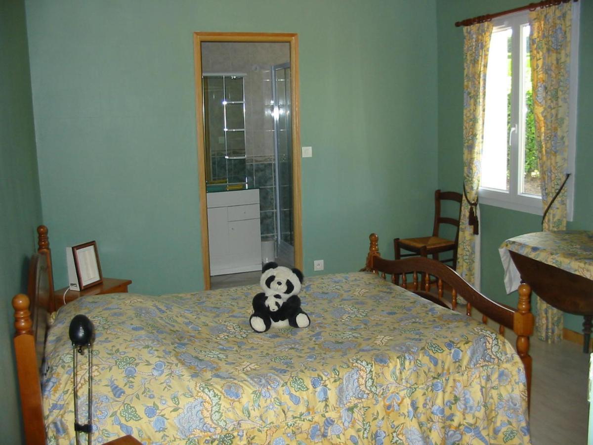 CHAMBRES D'HÔTES chez réjane Crasville  Esterno foto