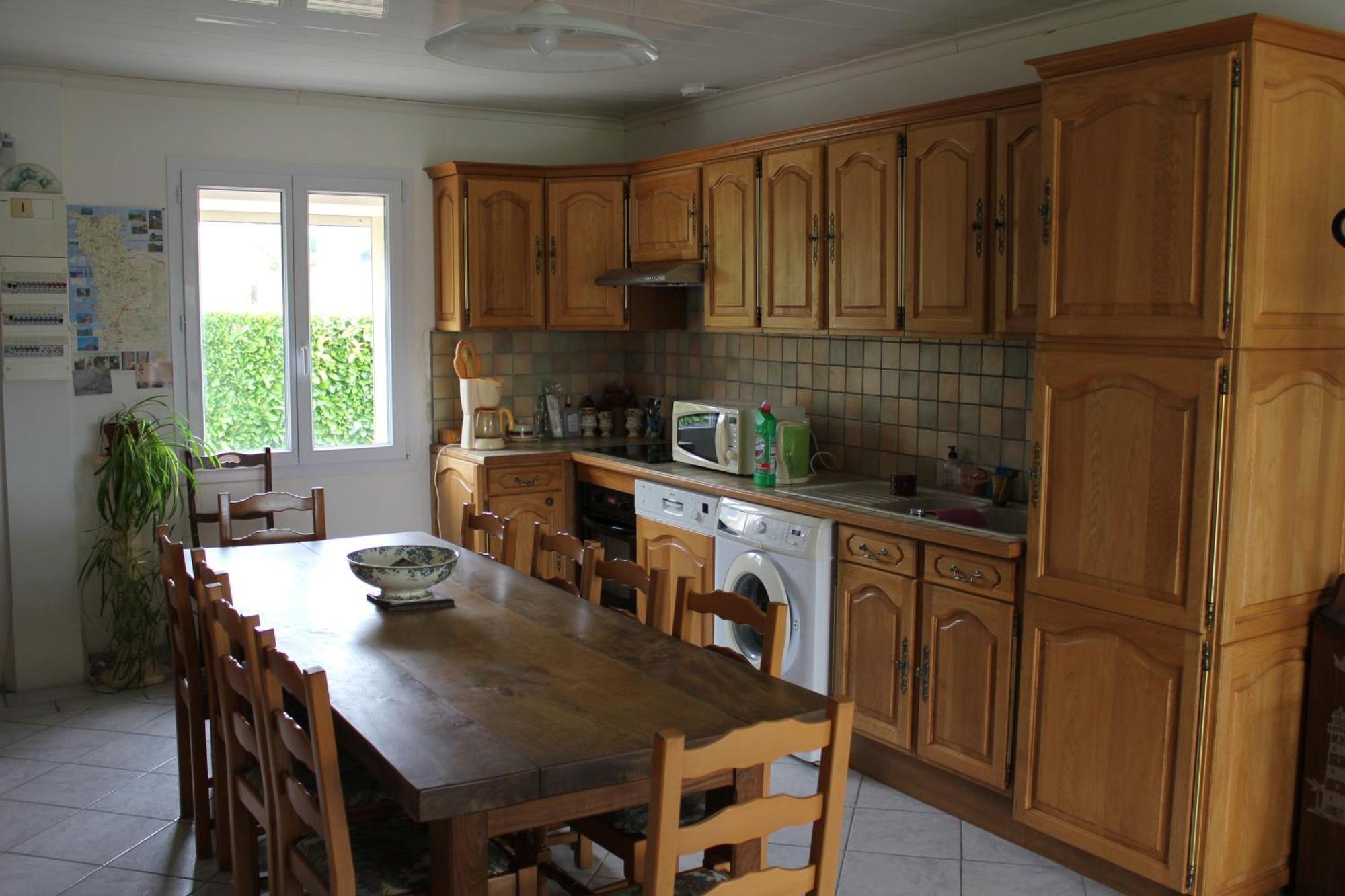CHAMBRES D'HÔTES chez réjane Crasville  Esterno foto