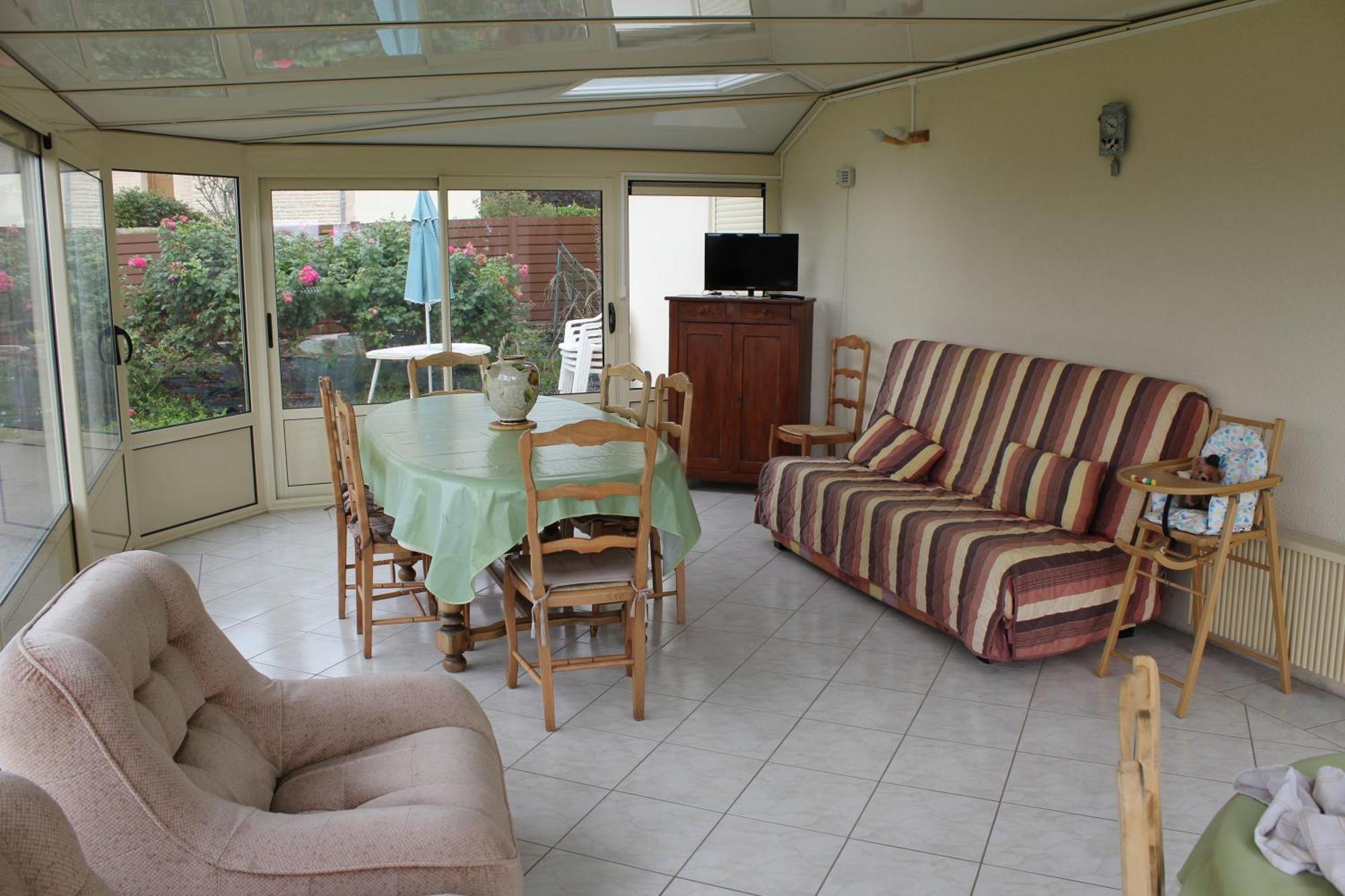 CHAMBRES D'HÔTES chez réjane Crasville  Esterno foto